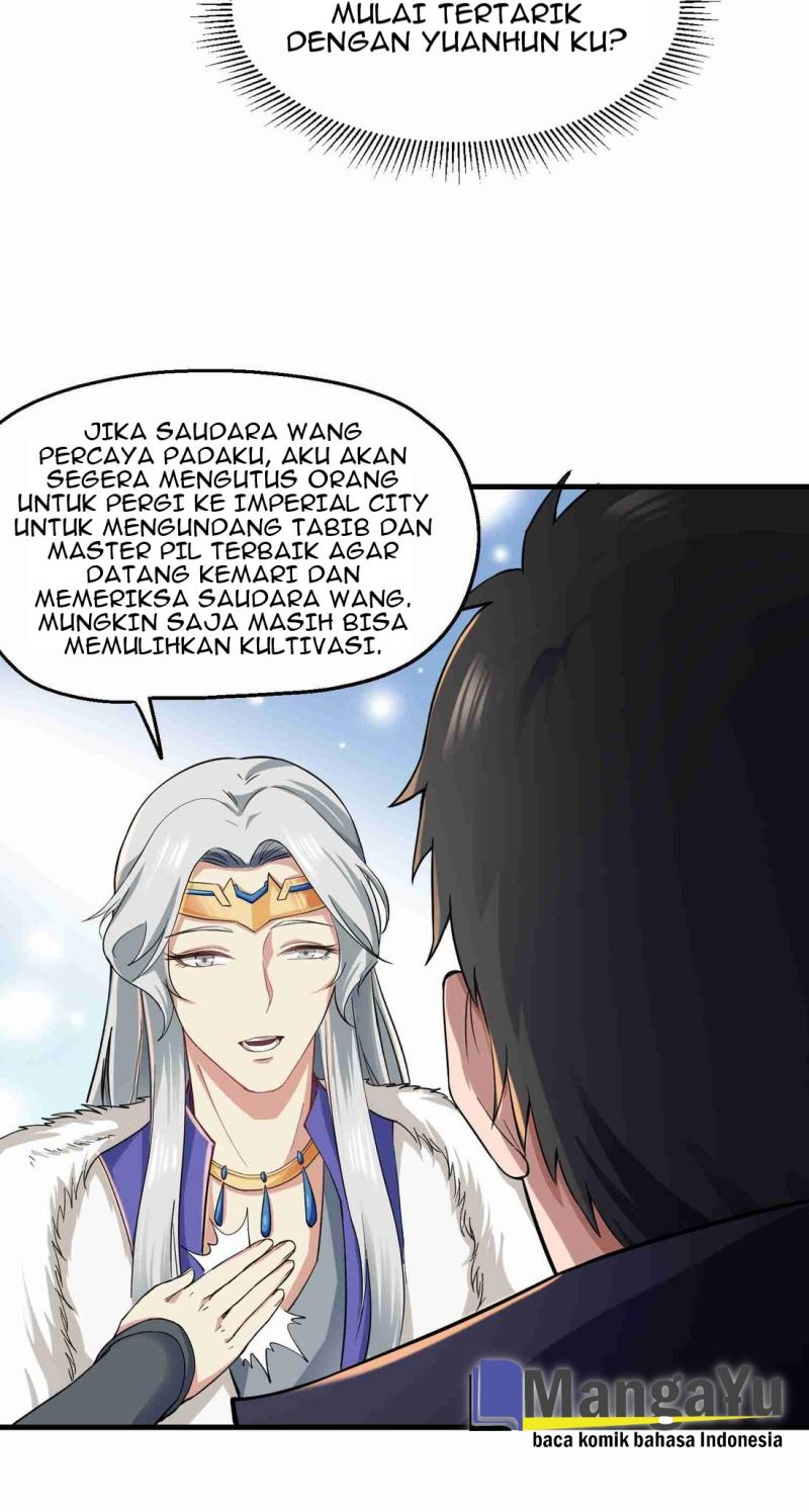 First Dragon (Yuanlong) Chapter 54 Gambar 12